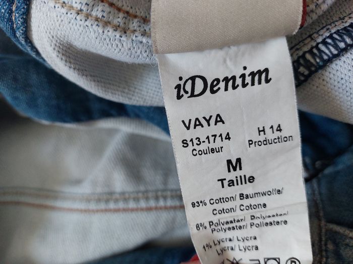 Veste en jean - photo numéro 8