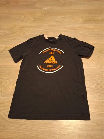 T shirt Adidas garçon 11 / 12 ans