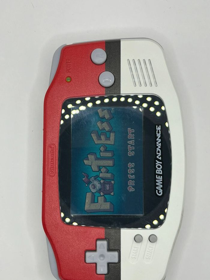 Fortress Gameboy Advance Gba Complete Box Ntsc US Version - photo numéro 11