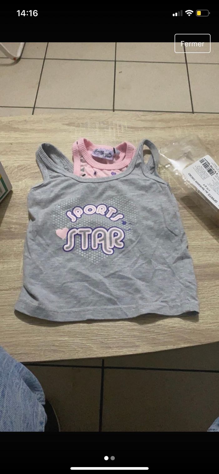 Vêtement fille - photo numéro 4