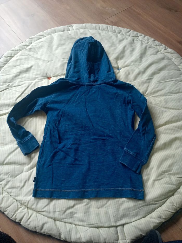 Tshirt à capuche - photo numéro 5