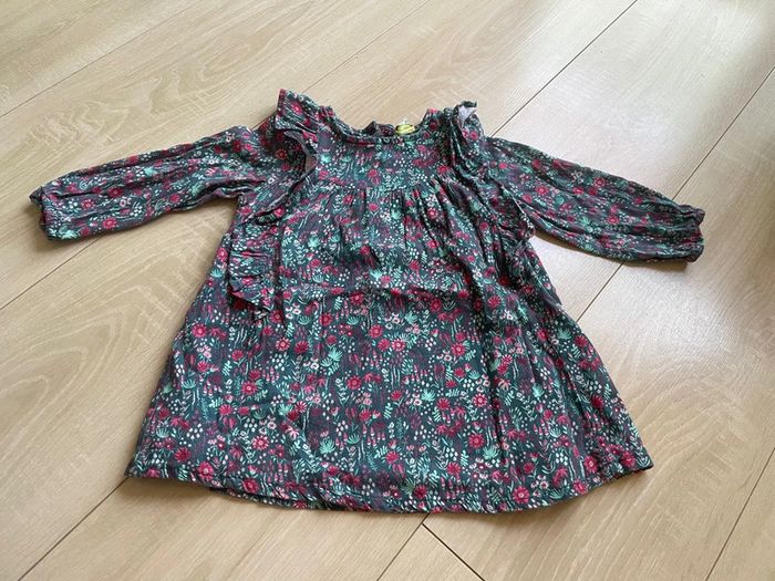 Robe tape à l’œil 18 mois