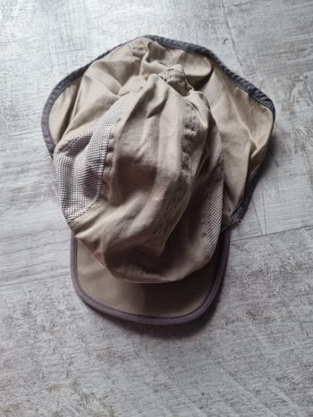 Casquette protège nuque 50.52
