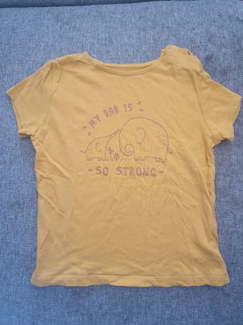 T-shirt Kiabi