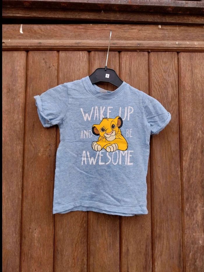 Tee-shirt bébé garçon H&M 18 mois