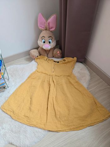 Robe kiabi 6 ans