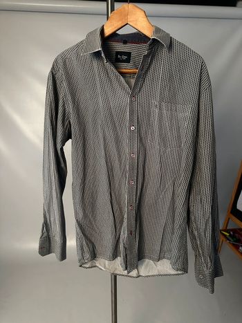 Chemise ben green taille l