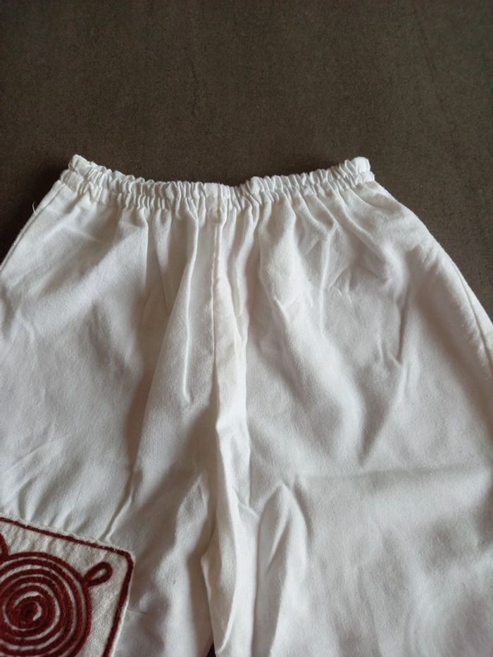 Ensemble débardeur et pantalon 4 ans - photo numéro 11