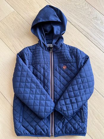 Veste légère tartine et chocolat