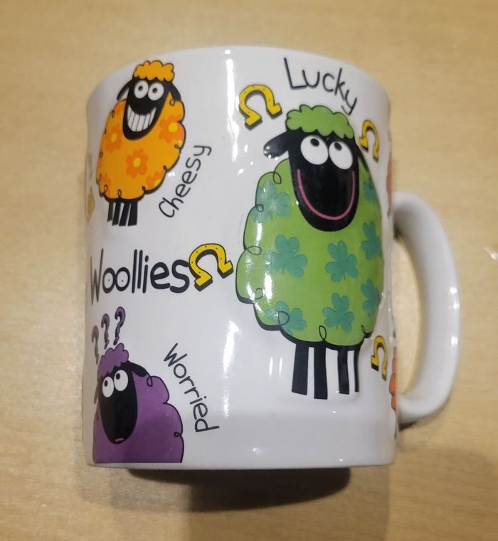 Mugs irlandais - photo numéro 2