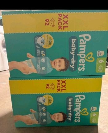 184 couches taille 6