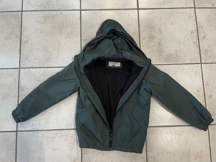 Veste coupe-vent OVS Kids 5-6ans - photo numéro 3