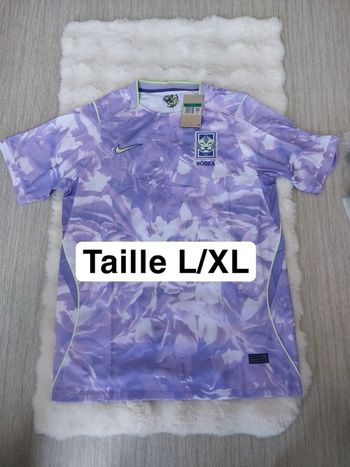 Maillot Corée du Sud
