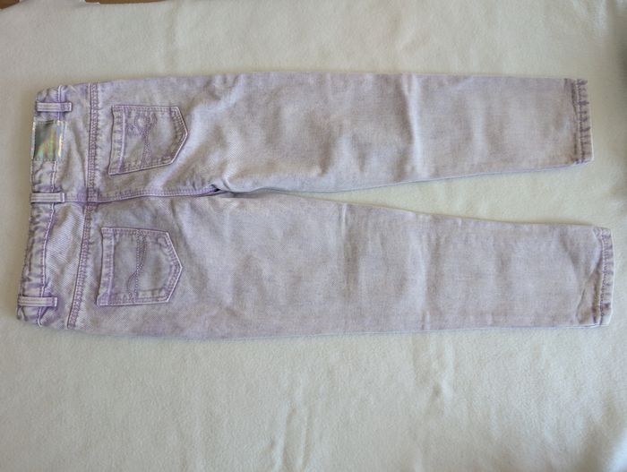 Jeans lilas - 4A - Lulu Castagnette - photo numéro 6