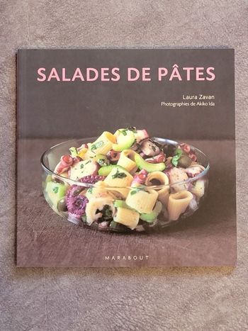 Salades De Pates Par Zavan, Laura