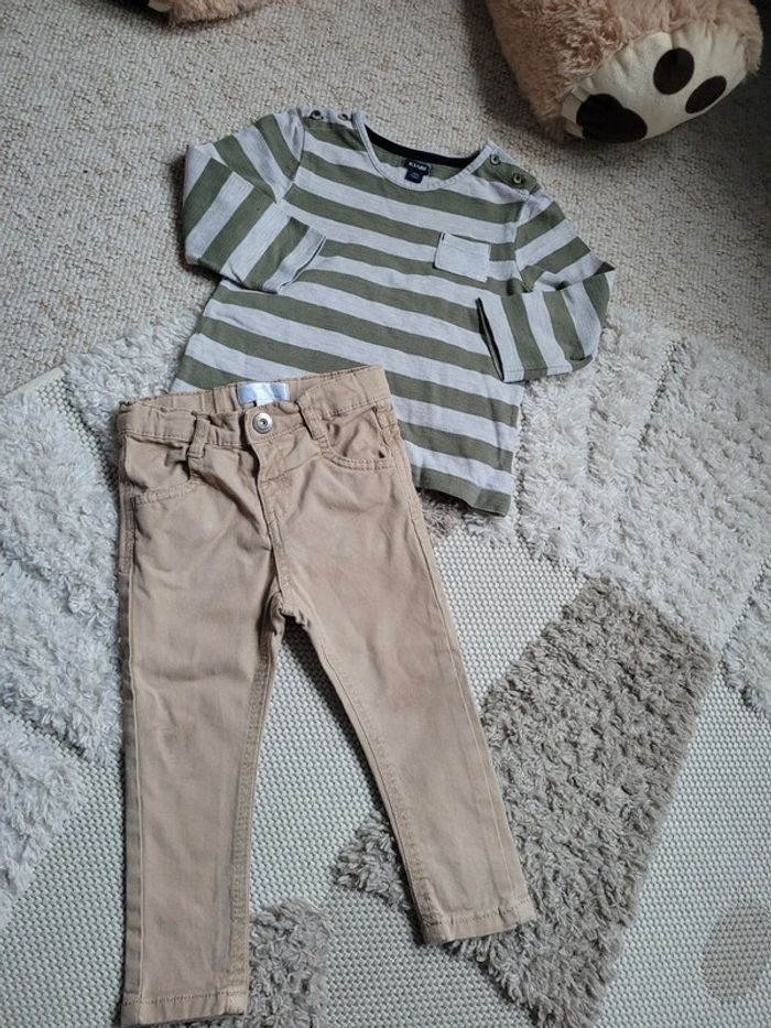 Ensemble 24 mois - photo numéro 2