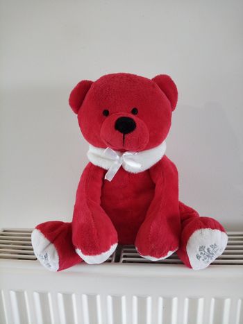 Peluche Nocibé 2013