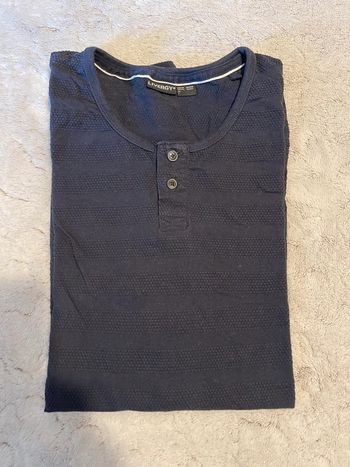 T-shirt manches longues - Livergy - T. L