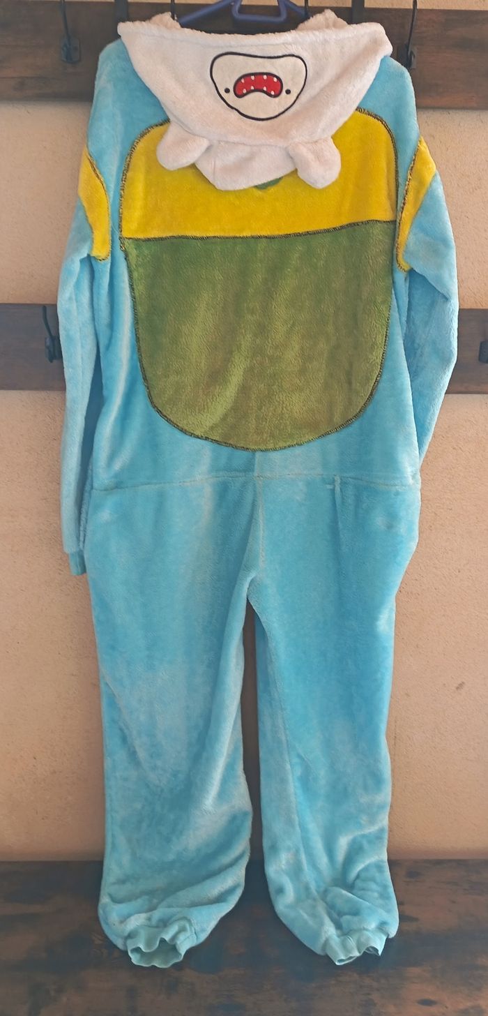 Combinaison pyjama XL - photo numéro 5