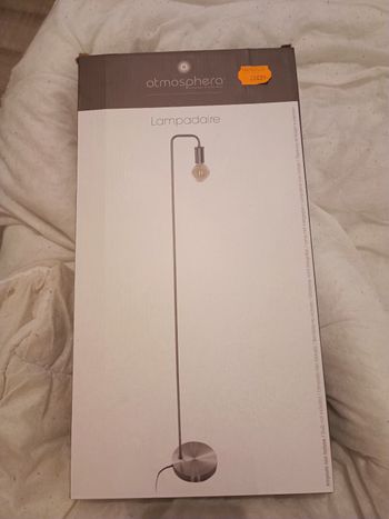 Lampe Atmosphera
Neuve avec étiquette