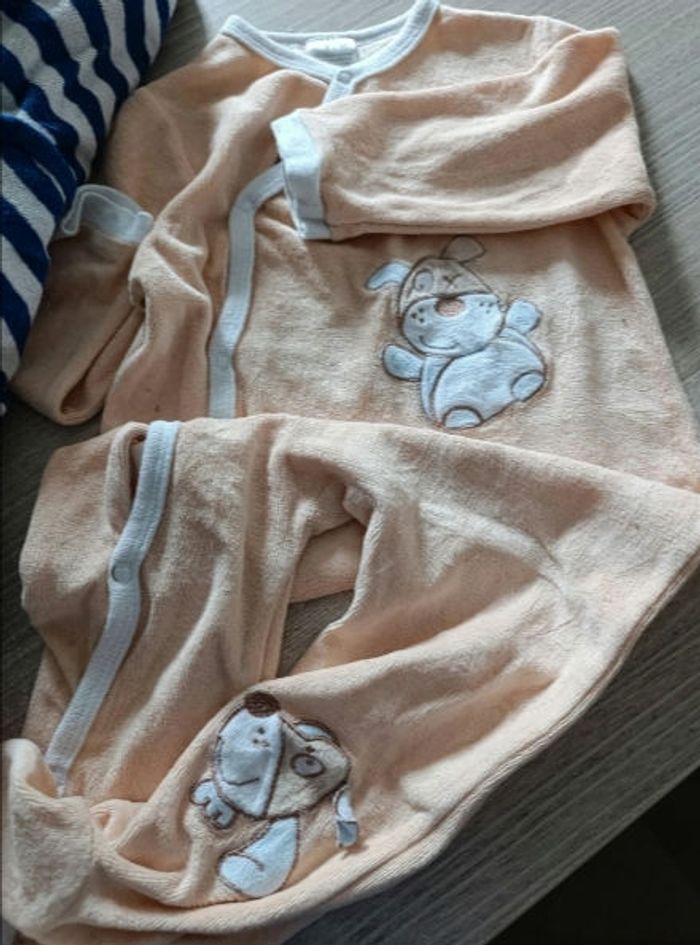 Pyjamas - photo numéro 2
