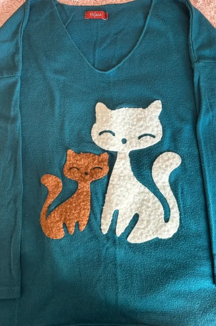 Pull très léger