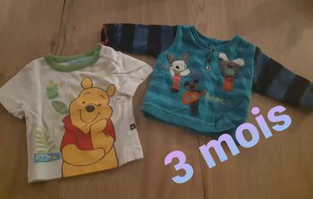 Lot 2 tee shirt