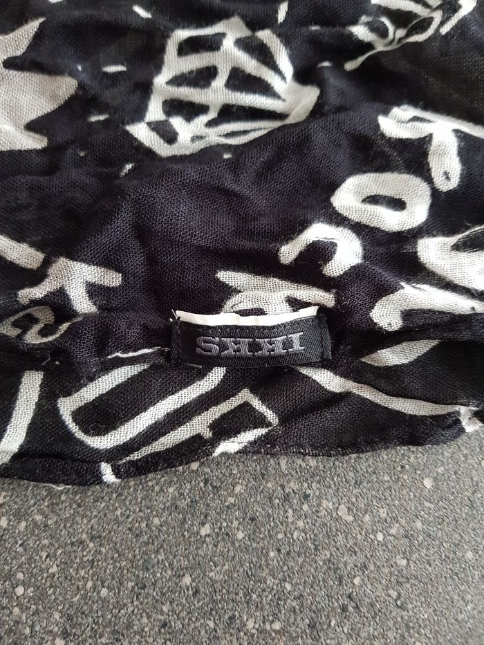 Chèche foulard écharpe IKKS - photo numéro 2