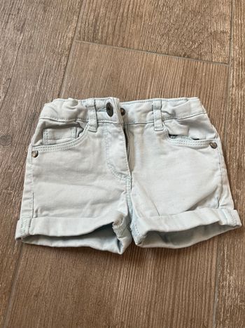 Short Vertbaudet 2 ans