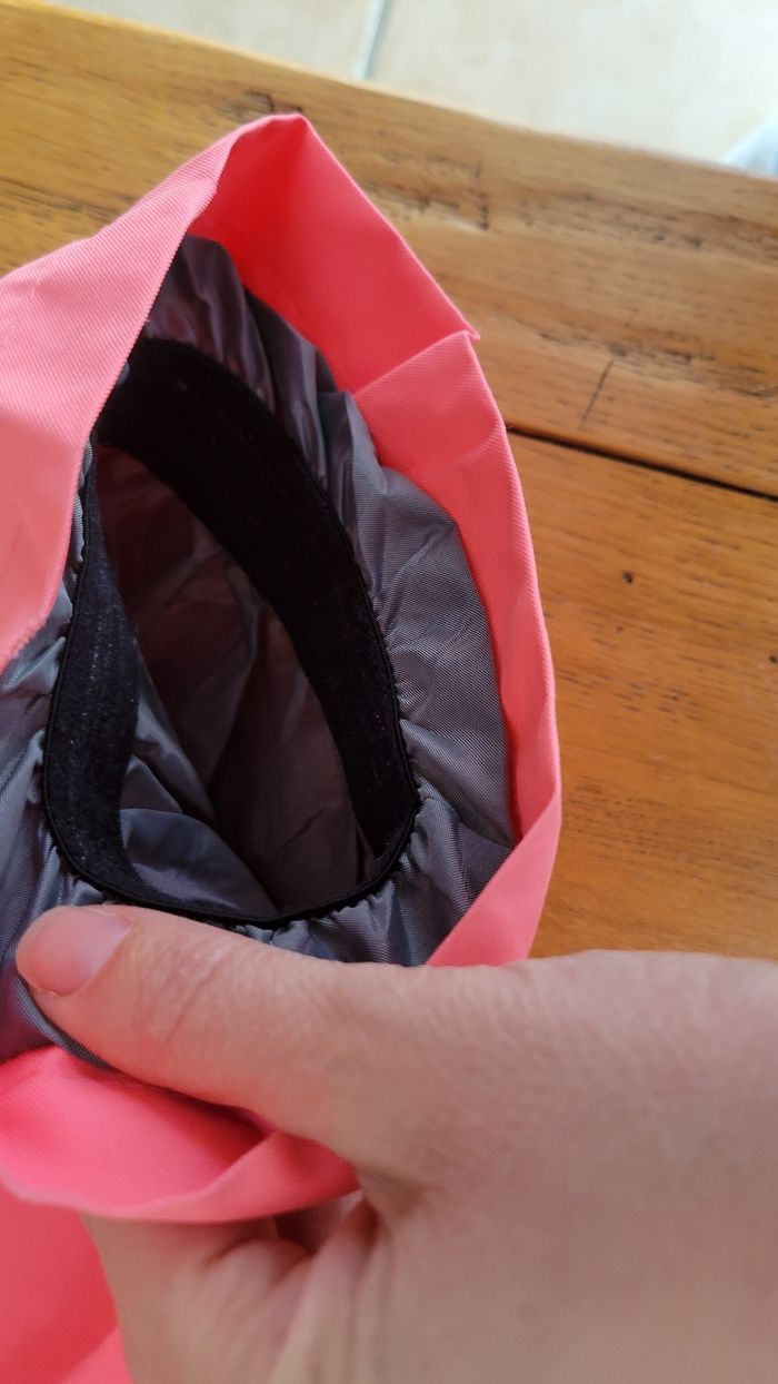 Pantalon de ski à bretelles réglables 6 ans - photo numéro 7