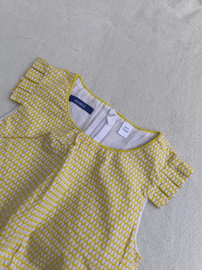 Combishort fille Okaïdi 5 ans - photo numéro 4