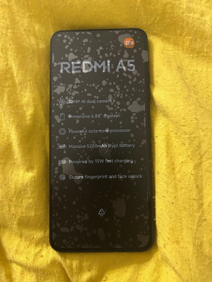 Redmi A5 - photo numéro 3