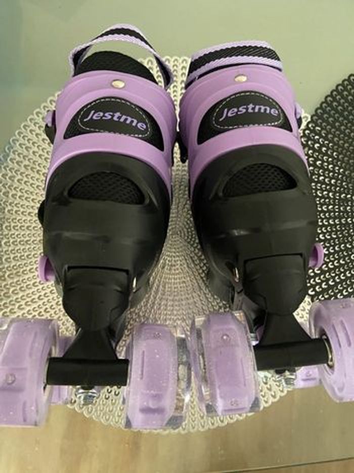 Patins à roulettes - photo numéro 4