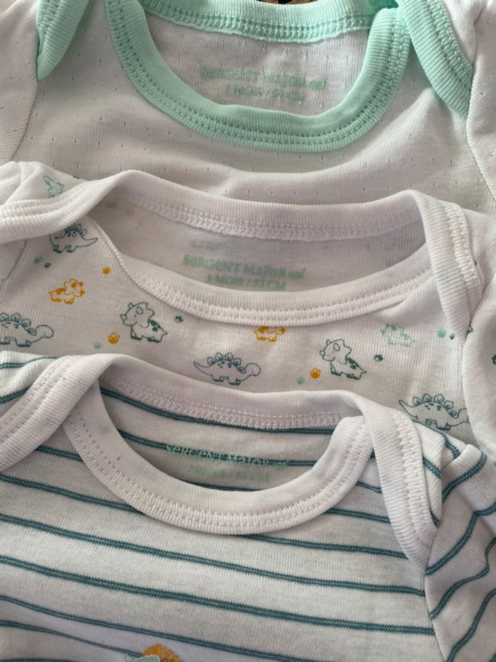 Bodies Sergent Major - photo numéro 2