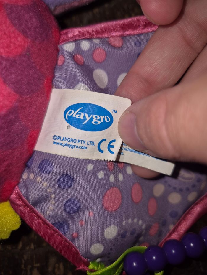 Jeux d'éveil - photo numéro 2