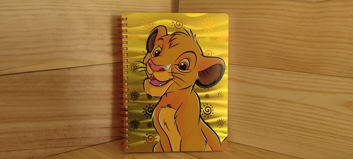 Cahier Simba