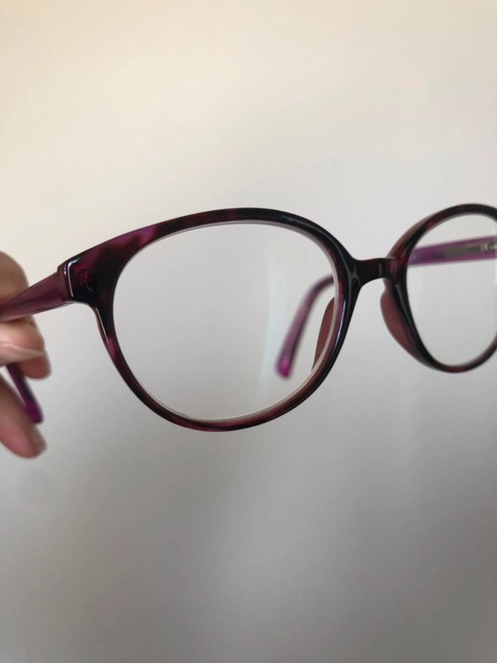 Monture lunettes enfants fille - photo numéro 6