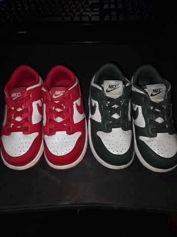 Nike dunk enfant