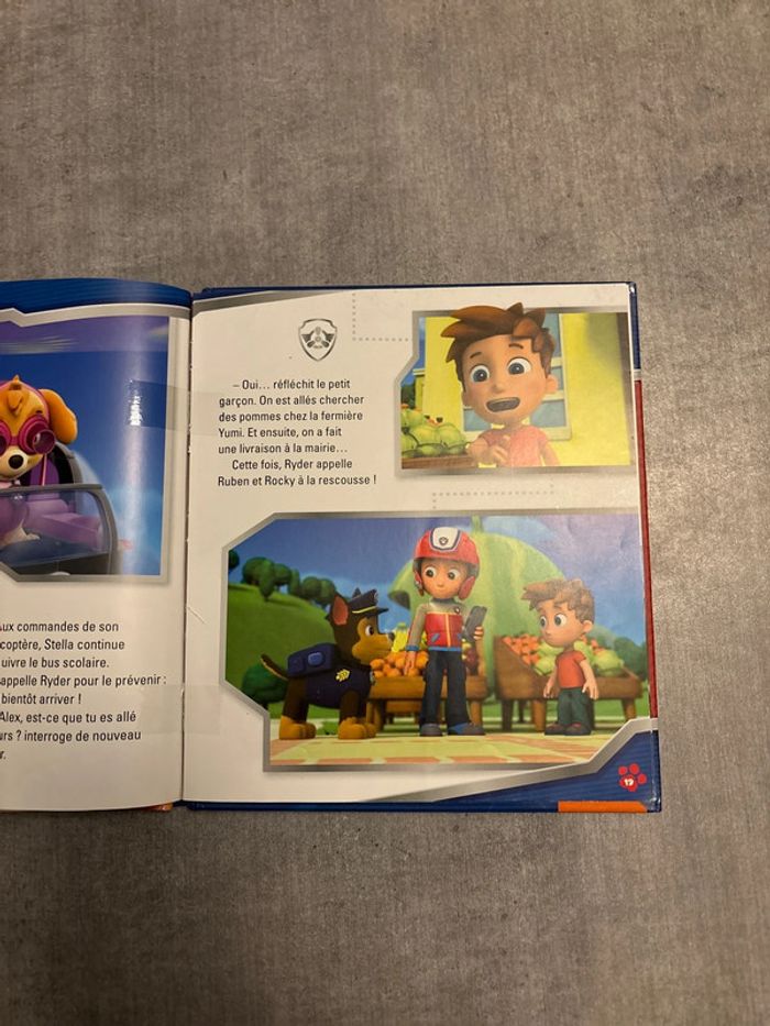 Livre Pat’Patrouille la rentrée des classes - photo numéro 6