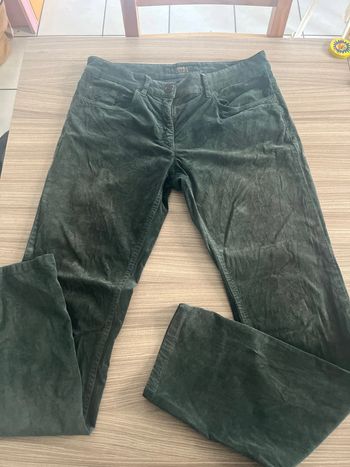 Jean style d’Ain zerres