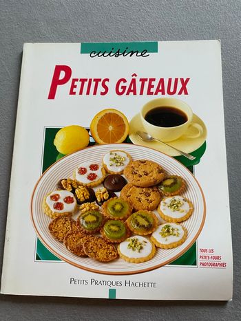 Petits gâteaux