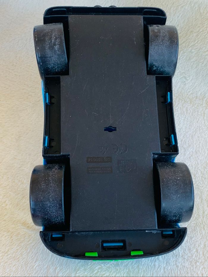 Voiture pour bébé en plastique Dickie toys - photo numéro 5