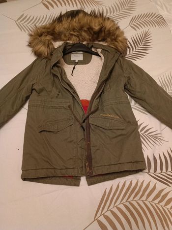 Parka fille