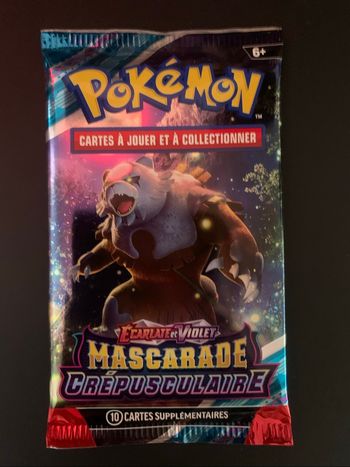 Pokémon Booster EV06 VF