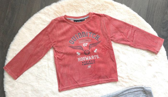 Pyjama harry Potter 5 ans - photo numéro 2
