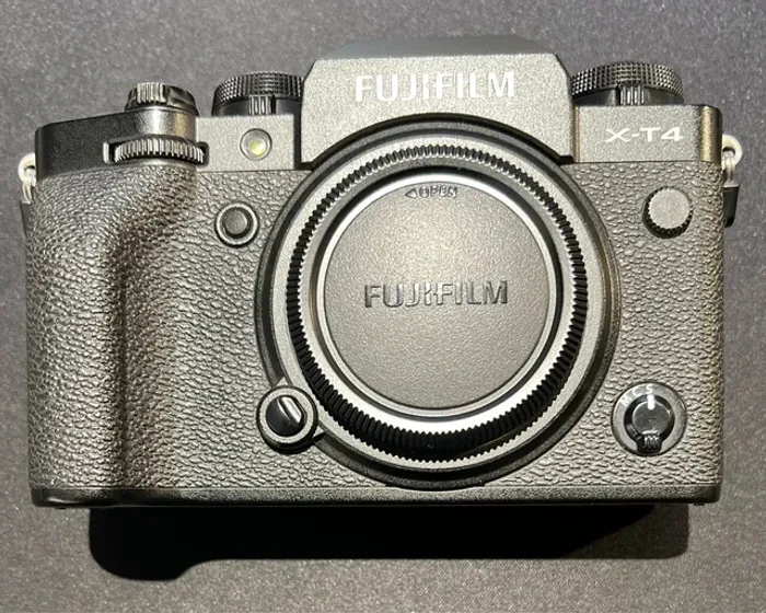 Fujifilm X-T4