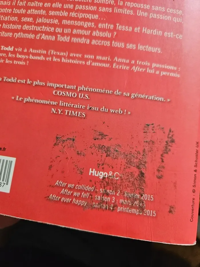 Livre - photo numéro 2