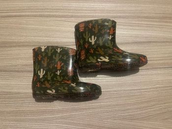 Bottes de pluie
