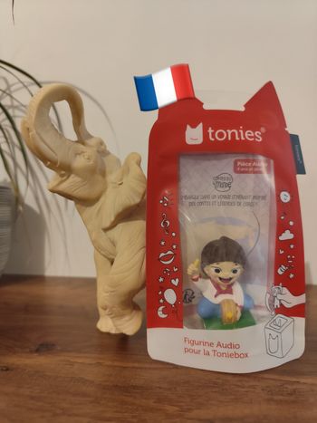 Tonie les contes de Corée neuve en français