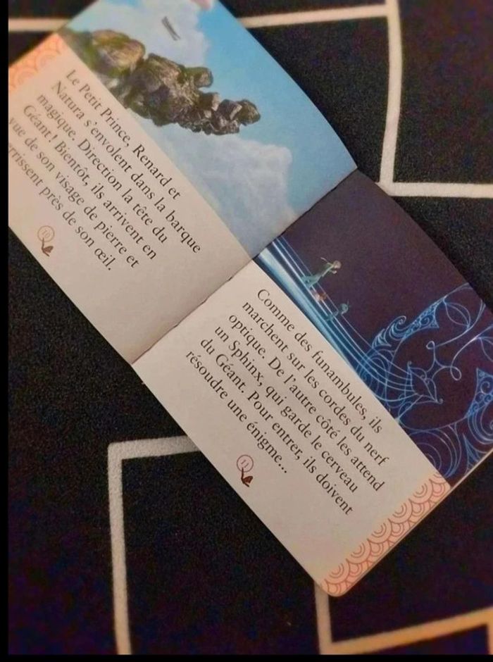 Livre  le  petit prince - photo numéro 3